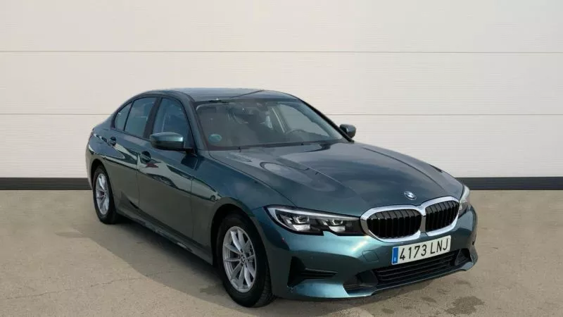 BMW Serie 3 318d Auto.