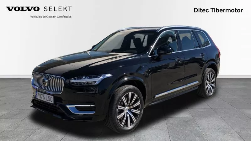 Volvo XC90 2.0 T8 AWD Recharge Inscription Auto Volvo XC90 2.0 T8 AWD Recharge Inscription Auto