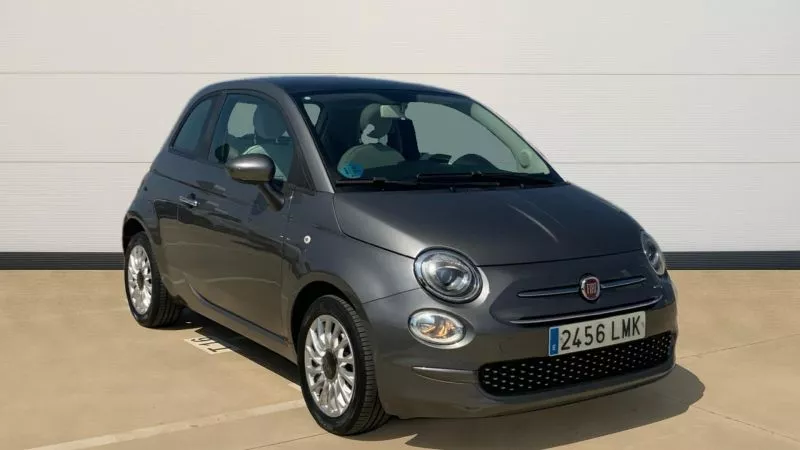 Fiat 500 Lounge 1.0 6v GSE 52KW (70 CV)