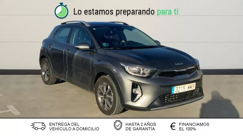 Kia Stonic 1.0 T-GDi 74kW (100CV) MHEV MT Drive