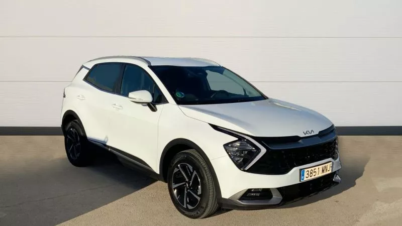 Kia Sportage 1.6 T-GDi HEV 171kW (230CV) Drive 4x2 Kia Sportage 1.6 T-GDi HEV 171kW (230CV) Drive 4x2