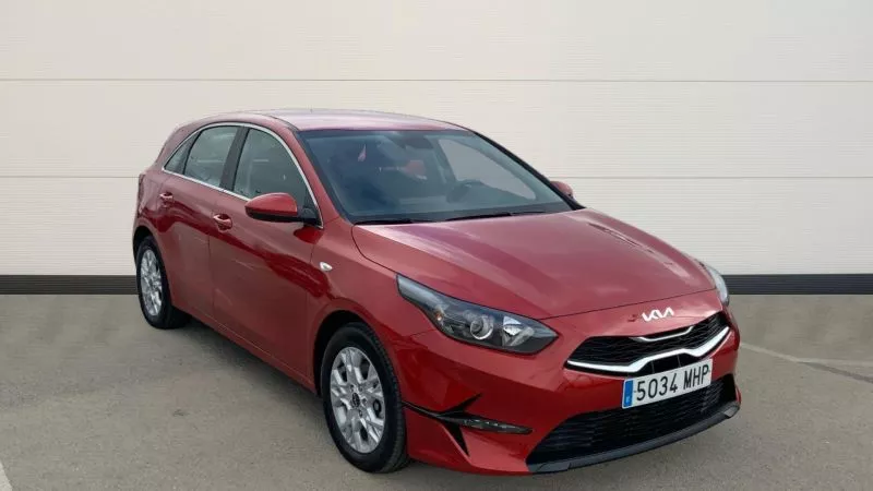 Kia Ceed 1.6 MHEV iMT 100kW (136CV) Drive