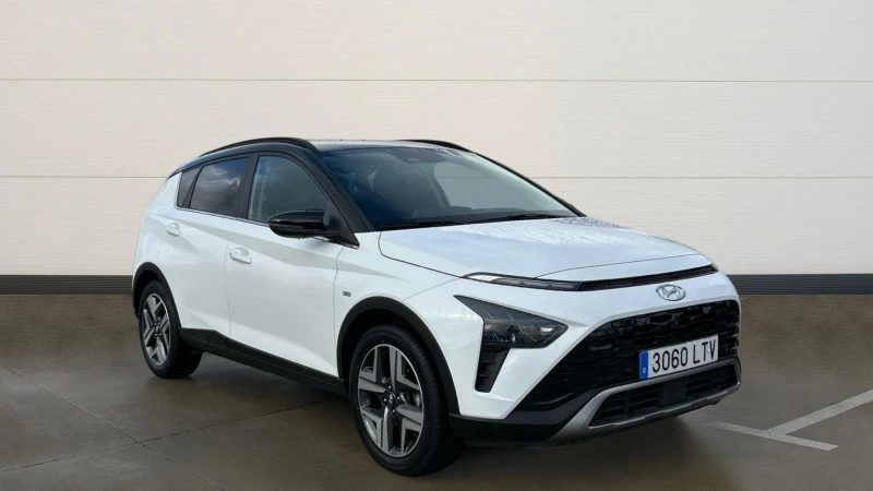 Hyundai Bayon 1.0 TGDI 88kW (120CV) 48V Style DCT 2C Hyundai Bayon 1.0 TGDI 88kW (120CV) 48V Style DCT 2C