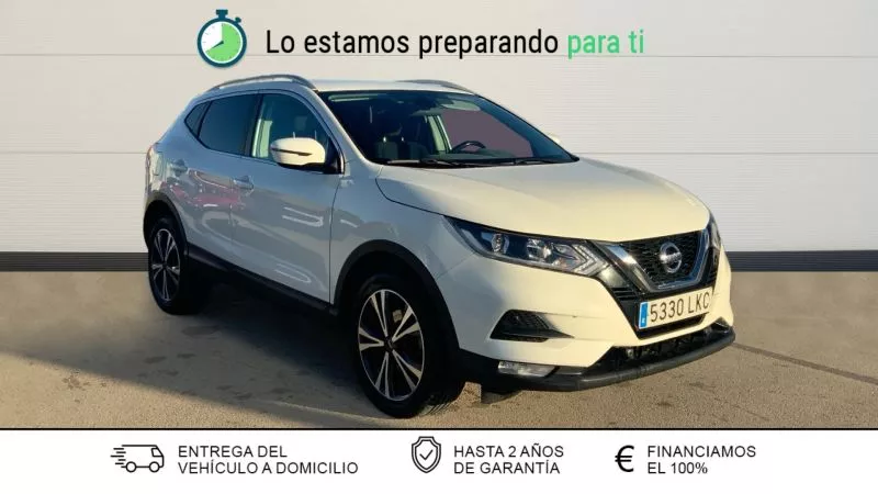 Nissan Qashqai DIG-T 103 kW (140 CV) E6D ACENTA