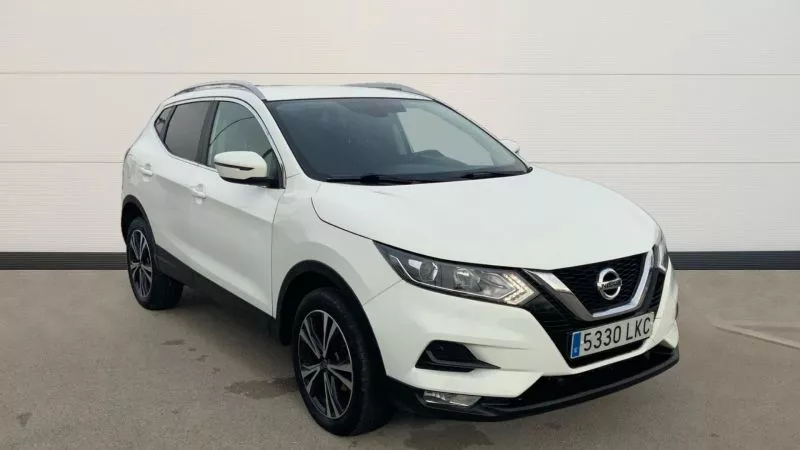 Nissan Qashqai DIG-T 103 kW (140 CV) E6D ACENTA