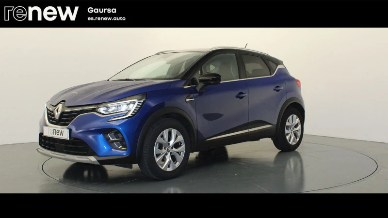 Renault Captur Zen TCe 140CV GPF Micro Híbrido Renault Captur Zen TCe 140CV GPF Micro Híbrido