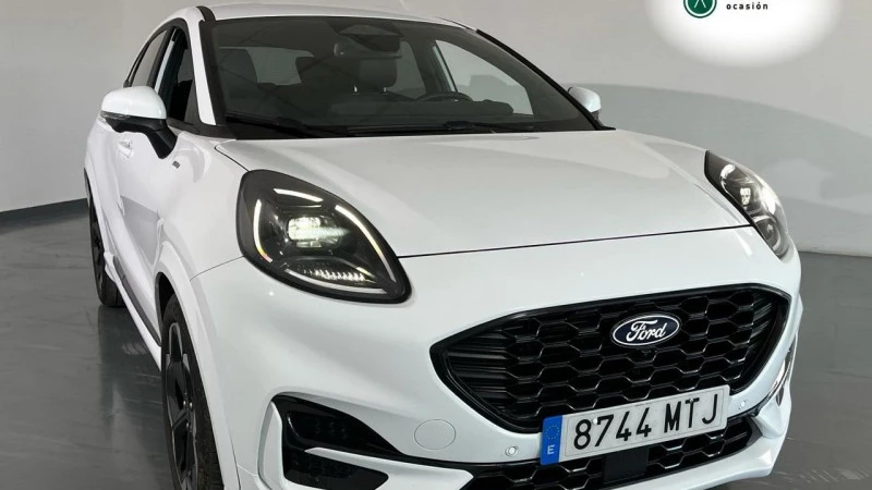 Ford Puma 1.0 EcoBoost 125cv ST-Line X MHEV