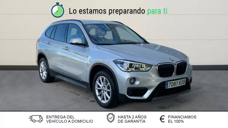 BMW X1 sDrive18d