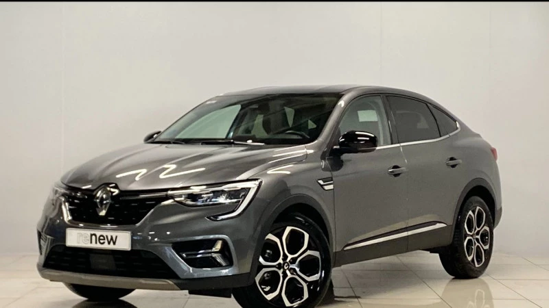 Renault Arkana   1.3 TCe Techno EDC 103kW