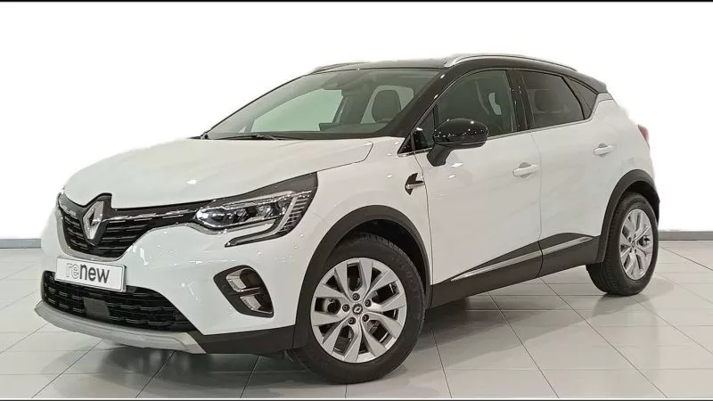 Renault Captur RENAULT  TCe GPF Zen EDC 103kW