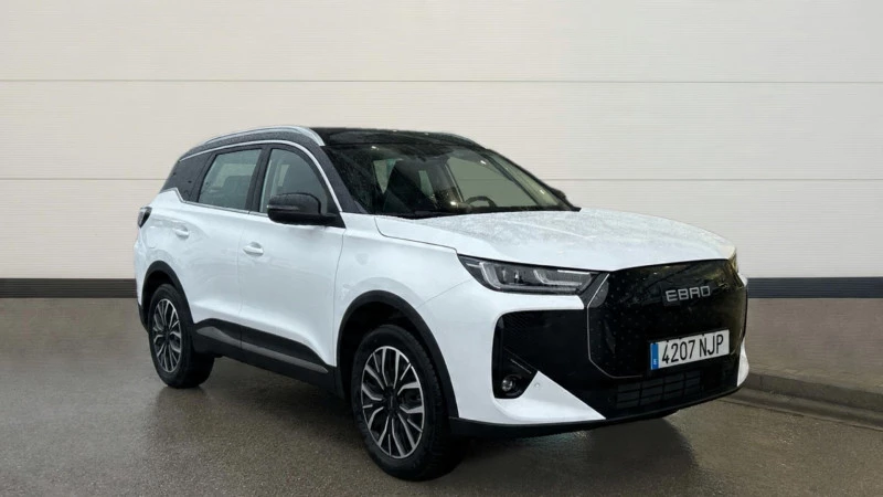 EBRO S700 1.5 TGDI PHEV Premium E-CVT EBRO S700 1.5 TGDI PHEV Premium E-CVT