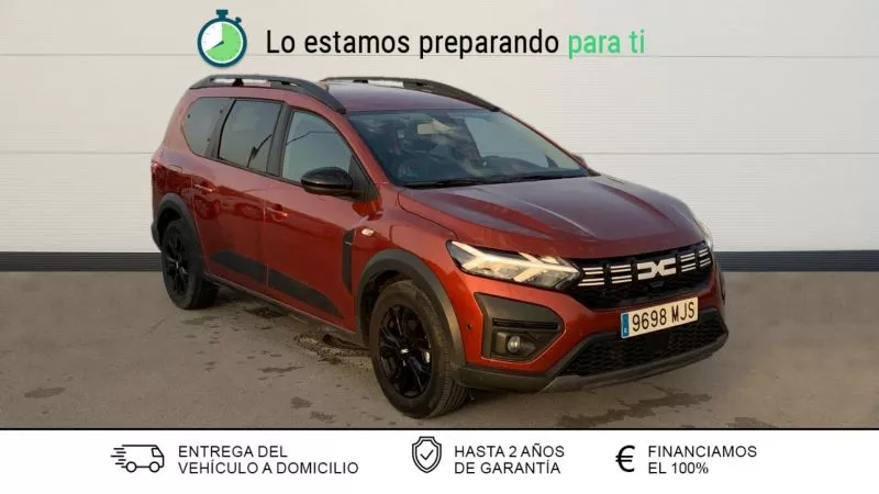 Dacia Jogger Extreme Go 74kW (100CV) ECO-G 5 plazas