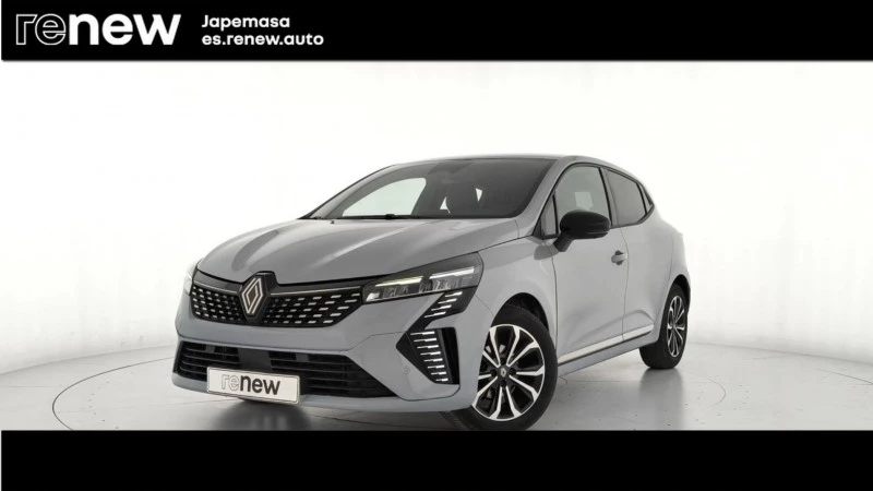 Renault Clio  Gasolina/Gas  TCe GLP Techno 74kW