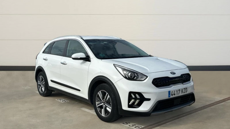 Kia Niro 1.6 GDi HEV 104kW (141CV) Drive