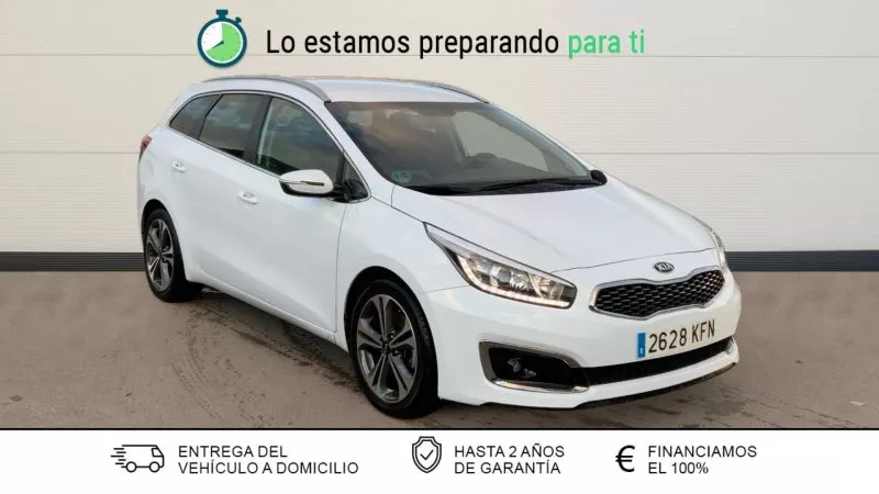 Kia cee'd Sportswagon 1.0 T-GDi 88kW (120CV) x-Tech17 Eco-Dyn