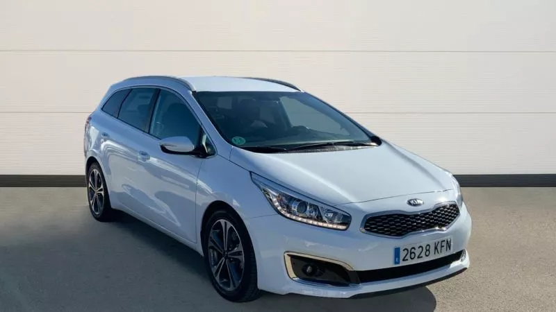 Kia cee'd Sportswagon 1.0 T-GDi 88kW (120CV) x-Tech17 Eco-Dyn