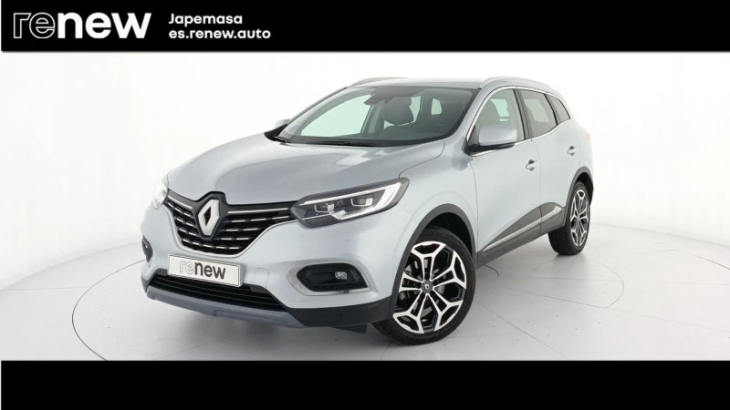 Renault Kadjar 1.3 TCe GPF Zen 103kW Renault Kadjar 1.3 TCe GPF Zen 103kW