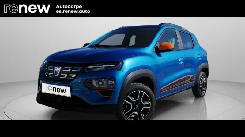 Dacia Spring DACIA  Electric Comfort Plus 45 33kW