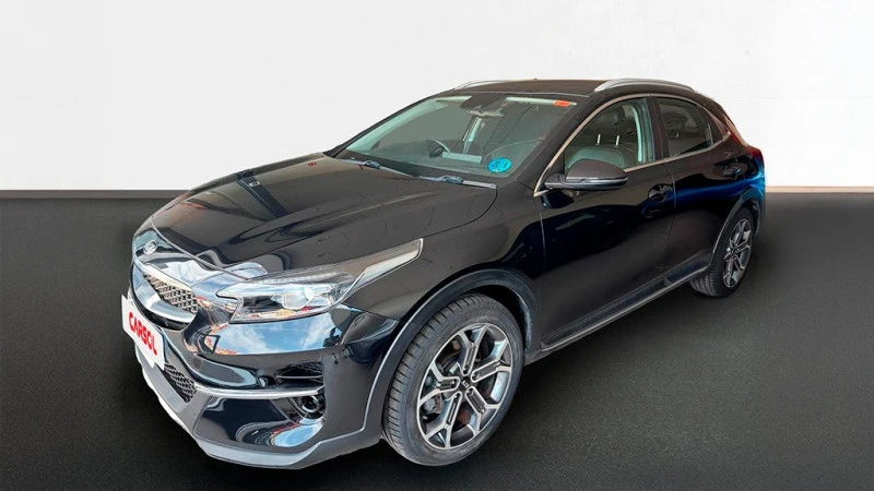 Kia XCeed 1.6 MHEV Tech 100kW (136CV) DCT Kia XCeed 1.6 MHEV Tech 100kW (136CV) DCT