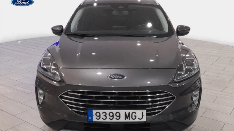 Ford Kuga KUGA TITANIUM 1.5 T ECOBOOST GASOLINA