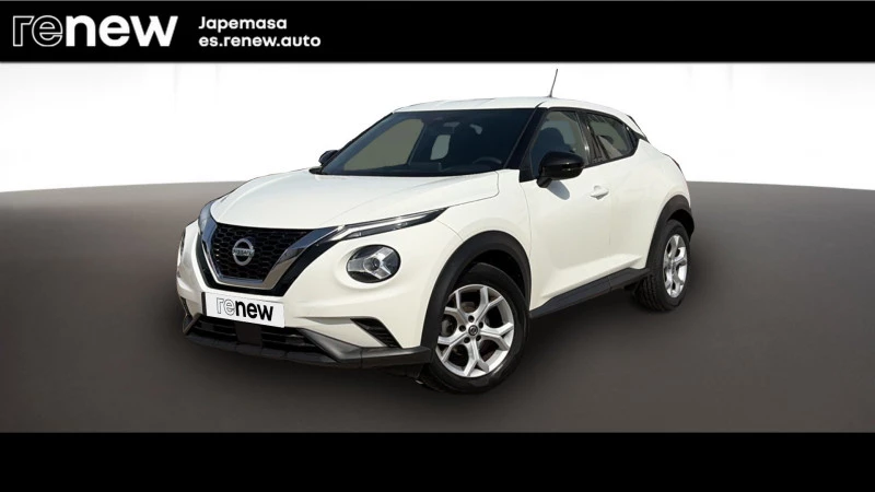 Nissan Juke   1.0 DIG-T Acenta 4x2 117