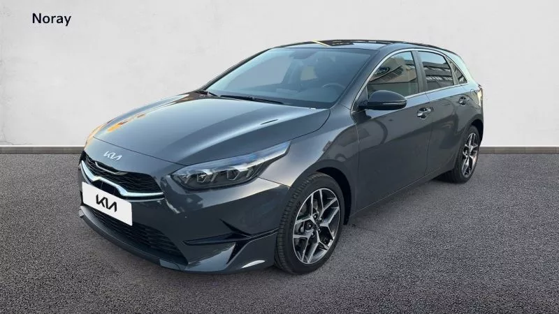 Kia Ceed 1.5 MHEV 118kW (160CV) Tech DCT Kia Ceed 1.5 MHEV 118kW (160CV) Tech DCT