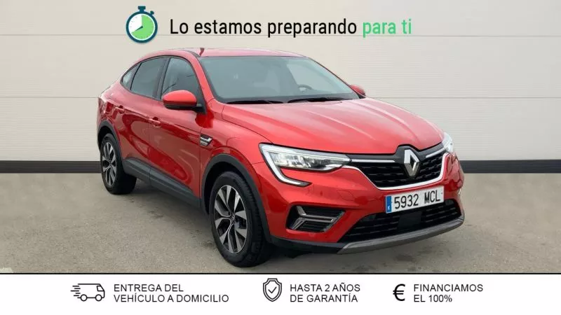 Renault Arkana Equilibre E-TECH full hybr. 105kW(145CV)