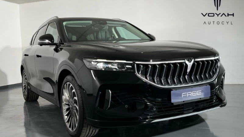 Voyah Free 107kW Luxury MY24