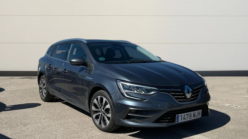 Renault Megane S.T. Techno TCe 103 kW (140CV) EDC GPF