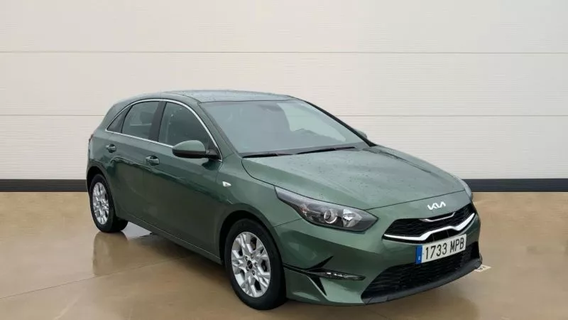 Kia Ceed 1.0 MHEV 88kW (120CV) Drive DCT