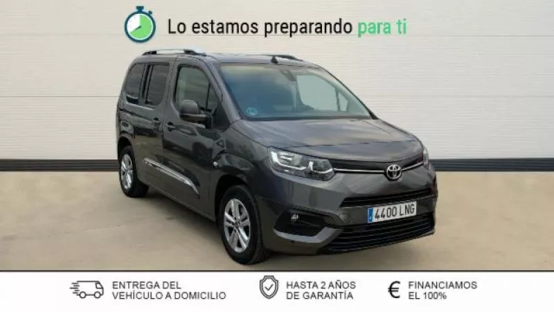 Toyota Proace City Verso 1.2 81kW (110CV) Family Active L1