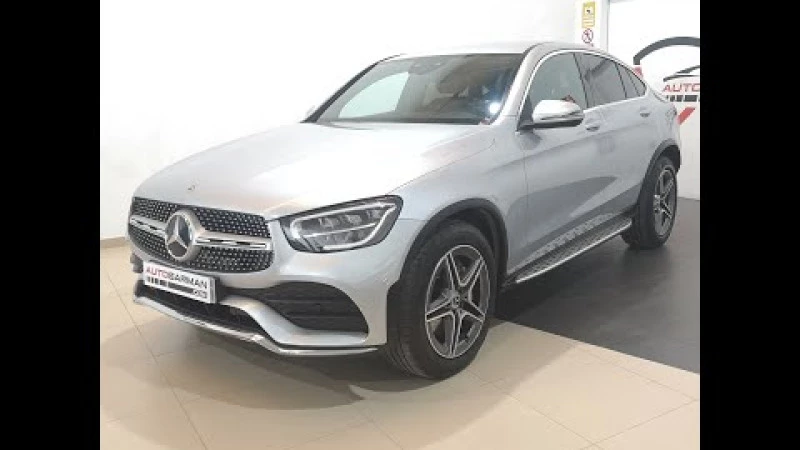 Mercedes-Benz GLC Coupé GLC 220 d 4MATIC Mercedes-Benz GLC Coupé GLC 220 d 4MATIC