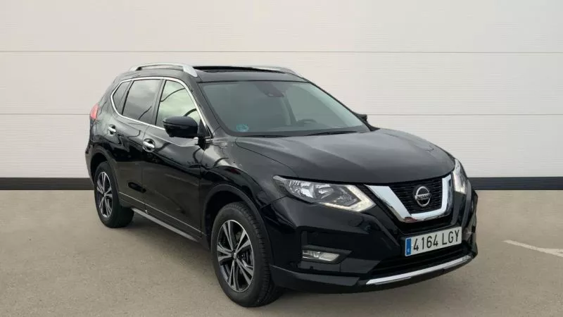 Nissan X-Trail 5P dCi 110 kW (150 CV) E6D CVT N-CONNE.