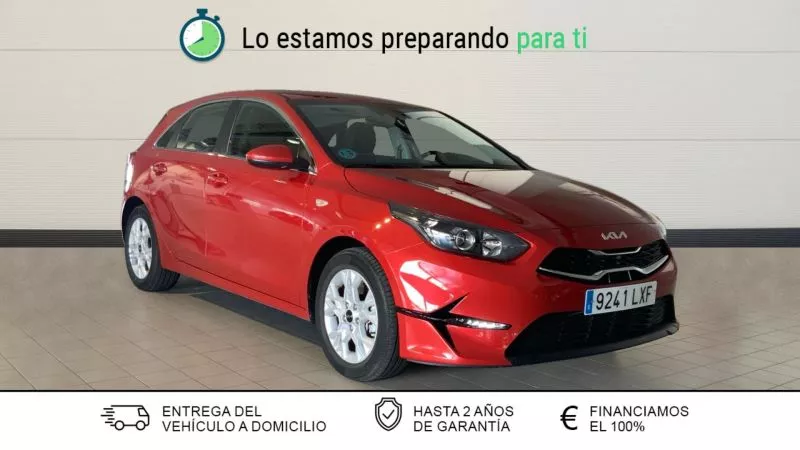 Kia Ceed 1.0 T-GDi 74kW (100CV) Tech