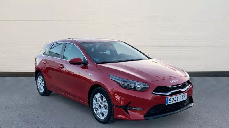 Kia Ceed 1.0 T-GDi 74kW (100CV) Drive Kia Ceed 1.0 T-GDi 74kW (100CV) Drive