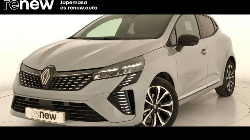 Renault Clio  Gasolina/Gas  TCe GLP Techno 74kW