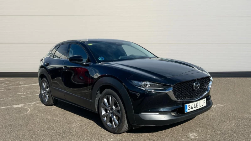 Mazda CX-30 SKYACTIV-X 2.0 132 kW Zenith Safety Mazda CX-30 SKYACTIV-X 2.0 132 kW Zenith Safety