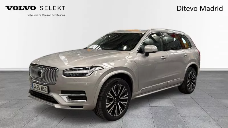 Volvo XC90 T8 Plus Bright Recharge AWD Auto 335 kW (455 CV) Volvo XC90 T8 Plus Bright Recharge AWD Auto 335 kW (455 CV)