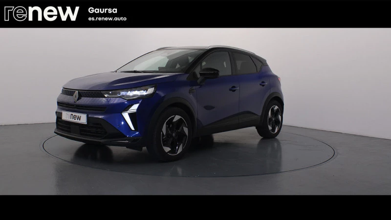 Renault Captur techno E-Tech full hybr.105 kW(145CV)