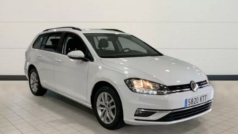 Volkswagen Golf 1.6 TDI 85KW ADVANCE VARIANT 115 5P Volkswagen Golf 1.6 TDI 85KW ADVANCE VARIANT 115 5P