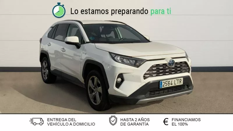 Toyota Rav4 2.5l 220H Advance 4WD