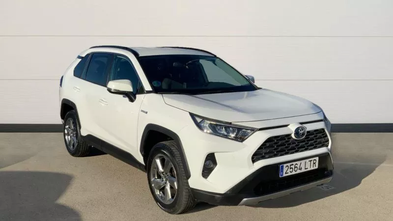 Toyota Rav4 2.5l 220H Advance 4WD