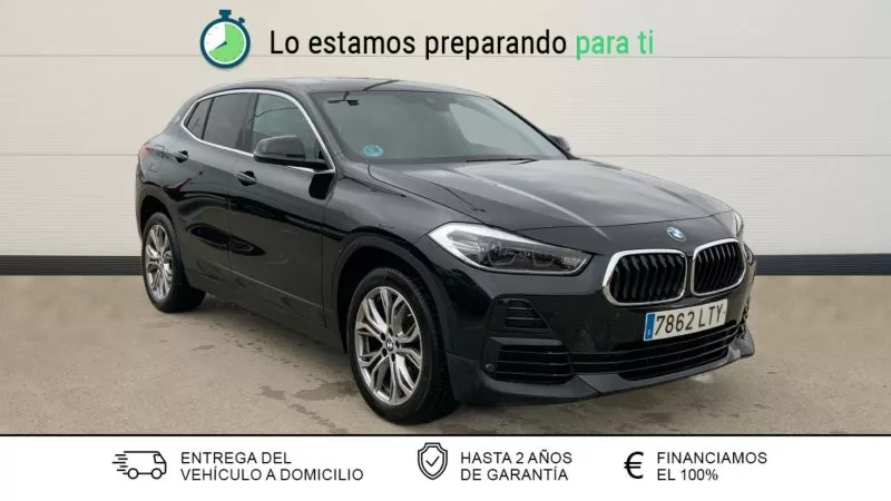 BMW X2 sDrive18i