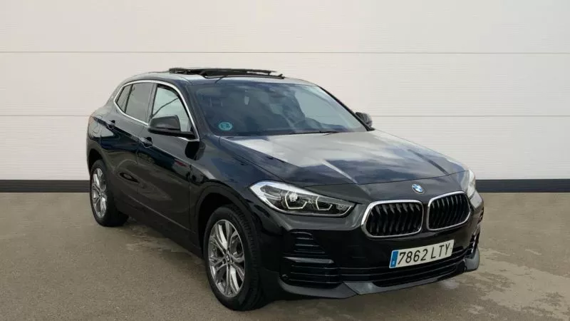 BMW X2 sDrive18i