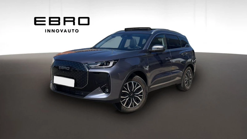 EBRO S700  1.5 TGDI PHEV E-CVT Luxury FWD