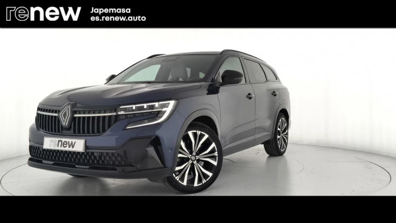 Renault Espace  1.2 E-Tech Hibrido Iconic 146kW