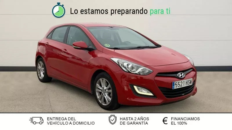 Hyundai i30 1.6 CRDi 110cv SLE