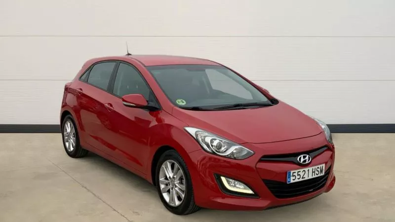 Hyundai i30 1.6 CRDi 110cv SLE