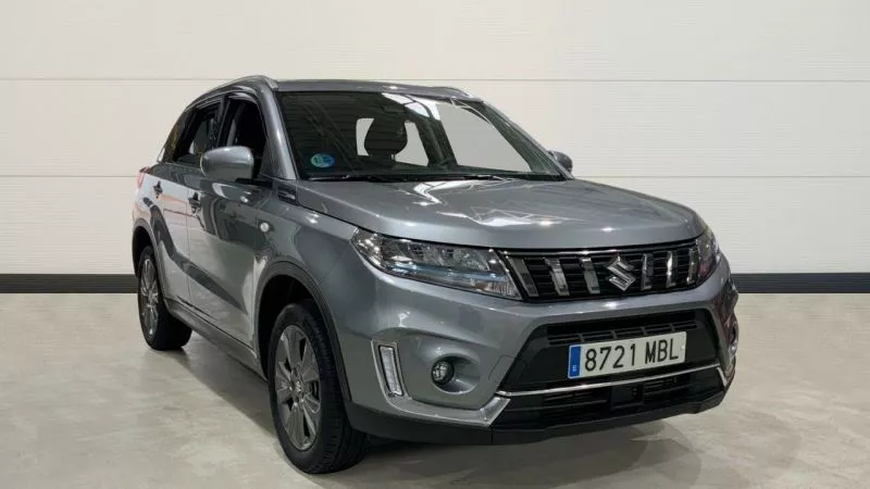 Suzuki Grand Vitara 1.4 BOOSTER MHEV GLE 129 5P Suzuki Grand Vitara 1.4 BOOSTER MHEV GLE 129 5P