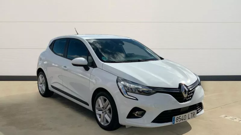 Renault Clio Intens TCe 67 kW (91CV)